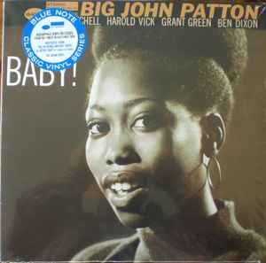 BIG JOHN PATTTON - OH BABY !